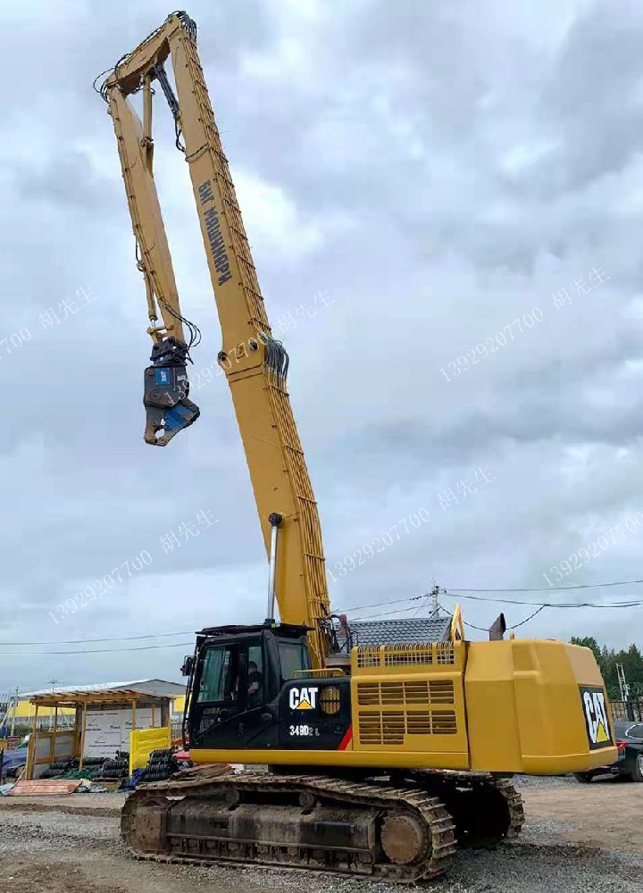 【挖掘機加長臂】挖掘機加長臂廠家做到這三點，不怕沒市場